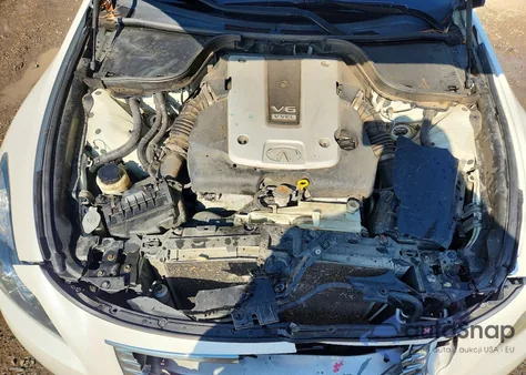 2015 Infiniti Q60 Base z USA, uszkodzony, nr VIN JN1CV6FE8FM810341